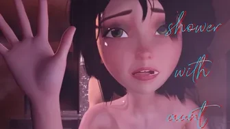 SHOWERING WITH AUNT thumbnail