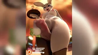 Goth Judy Hopps at the Casino [DCD] thumbnail