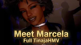 Meet Marcela FULL TinajaHMV Bleached Queen thumbnail