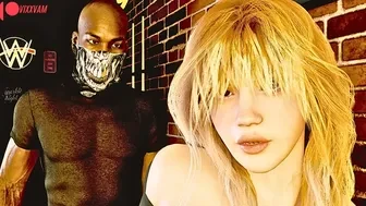 [NTR] BBC Bull Breeding Femboy's Girl Right In Front Of His Eyes thumbnail