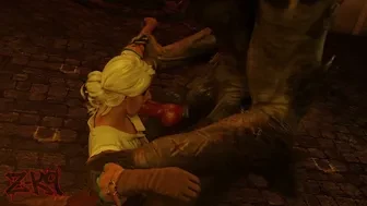 Ciri in the Dungeon Part 1 (Z-K9) thumbnail
