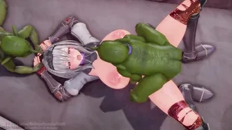 Noel Goblin Sex [RoppiMMD] thumbnail