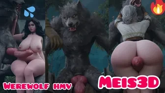 Hmv werewolf Meis3D thumbnail