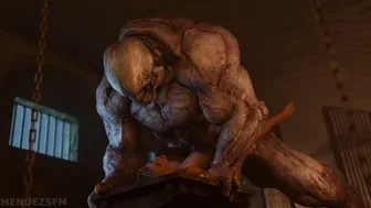 Hell Knight [MendezSFM][4K60FPS] thumbnail