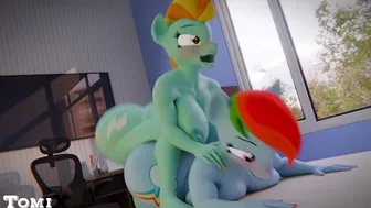 "Challenge Denied" ( No Nut November Special) [TomiX] thumbnail