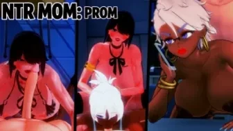 NTR MOM: PROM thumbnail