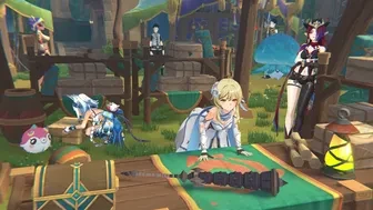 [Lyusfyuring] Chasca x Hydro Fungus (4K) thumbnail