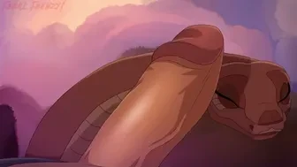 Snake Blowjob Pov thumbnail