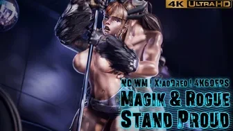 Magik & Rogue [NO WM][XiaoDreo][4K60FPS] thumbnail