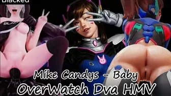 OverWatch Dva - Baby(HMV) thumbnail