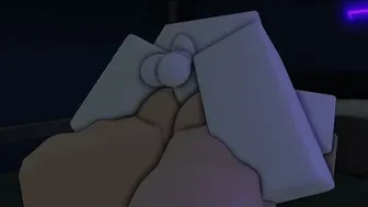 femboy asked for pounding - Roblox thumbnail