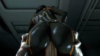 Miranda And Krogan [0zmann] thumbnail