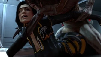 Miranda Captured By Vorcha [0ZMann] thumbnail