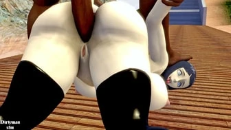 Hinata anal by BBC [Dirtymansfm] thumbnail