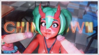 CHINATOWN - Sulbas3d HMV thumbnail