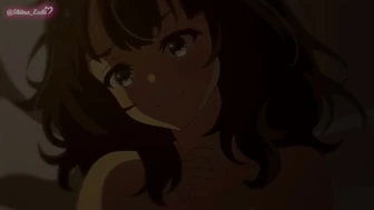 Anna Yanami Debt Free Love Life Animation Smooth thumbnail