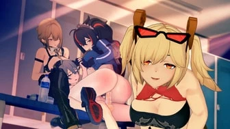 Anna Anon Repost - Training (no sound) thumbnail