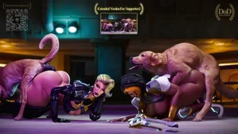 The Frost-Domina Team Up! - Public thumbnail