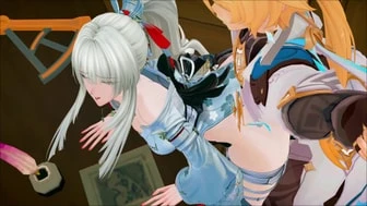Hiyuki x aether thumbnail