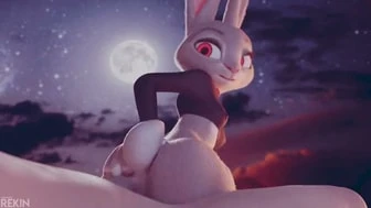 Judy hopps riding thumbnail
