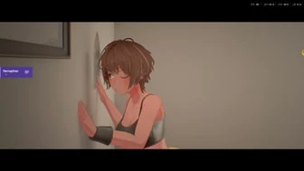 Mysterious Handjob (Rewind Desires) thumbnail