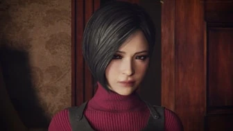 [1080P] Ada Wong - Village Bedroom [Fgnilin] thumbnail