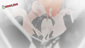 Robin and Nami Serve Boa [Infected_Heart] thumbnail