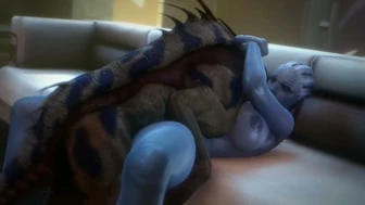 Varren Fucks Liara [Noname55] thumbnail