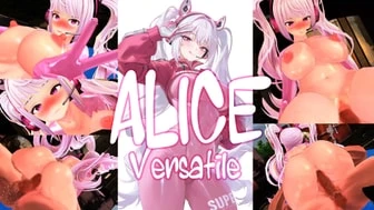 VERSATILE / Alice (Goddess of Victory: Nikke) thumbnail