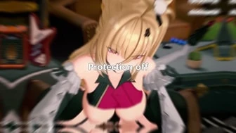 Protect - Cissia - Sound Ver by Chichisan34 - Imsayaa34 animation thumbnail