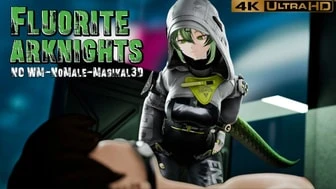 Fluorite [NoMale][NO WM][Magikal3D][4K60FPS] thumbnail