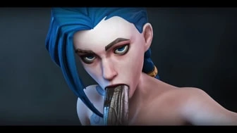 Jinx / Blowjob thumbnail