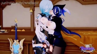 [Teaser] Clorinde x Eula thumbnail