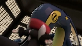 Oral vore by buckethead thumbnail