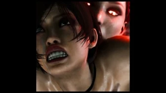 Ada VS Femshep Round 1 [4K][SFMnewbie] thumbnail