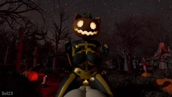 Spice - Halloween took a wild turn! thumbnail