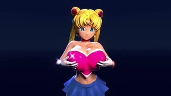Sailor Moon Got Rouged! thumbnail