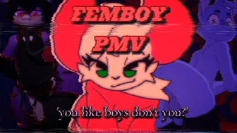 Short furry Femboy PMV thumbnail