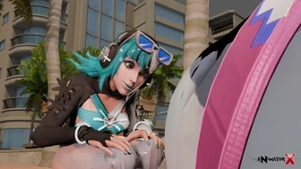 Luna Snow's Summer Friend Making [enimatorX] thumbnail