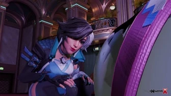 Luna Snow's Friend Making [enimatorX] thumbnail