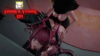 [Arknights:Endfield] Endmin x Yvonne EP1 | Preview thumbnail