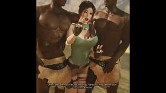 Lara Paying Reparations (Comic) thumbnail