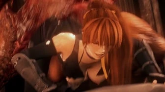 Kasumi thoroughly broken by Baron of Hell [StudioFOW] thumbnail