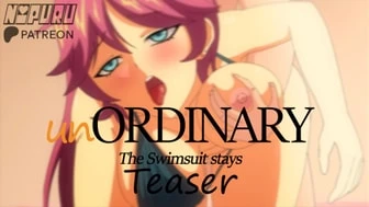 [Nipuru] Seraphina, The Swimsuit Stays (unORDINARY) thumbnail