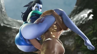 Widowmaker | StarryJossy - 4K thumbnail