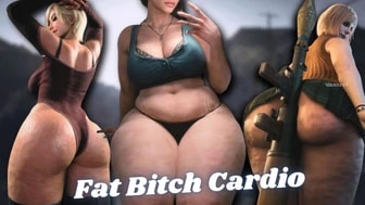 Fat Bitch Cardio thumbnail