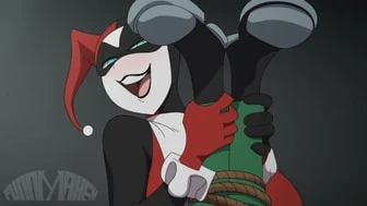 Harley's New Torture Method thumbnail