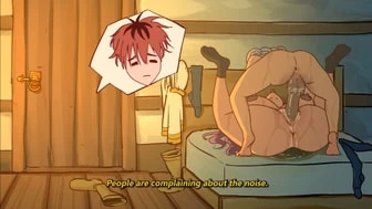 Frieren's hot mating press (Creampie Version) thumbnail