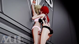 Laevatain x Perlica thumbnail