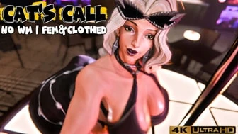 Cat's Call [NO WM][FEM&CLOTHED][4K60FPS] thumbnail